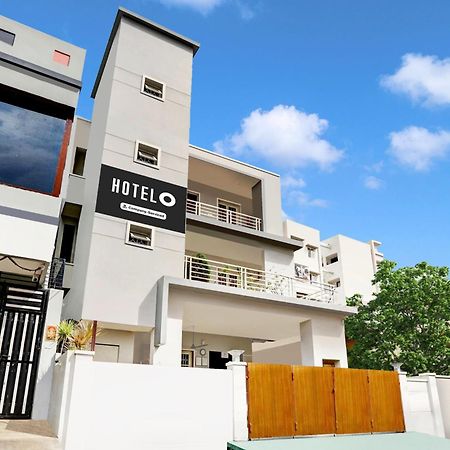 Super Hotel O Ashok Nagar Near Jntu College Kākināda Eksteriør bilde