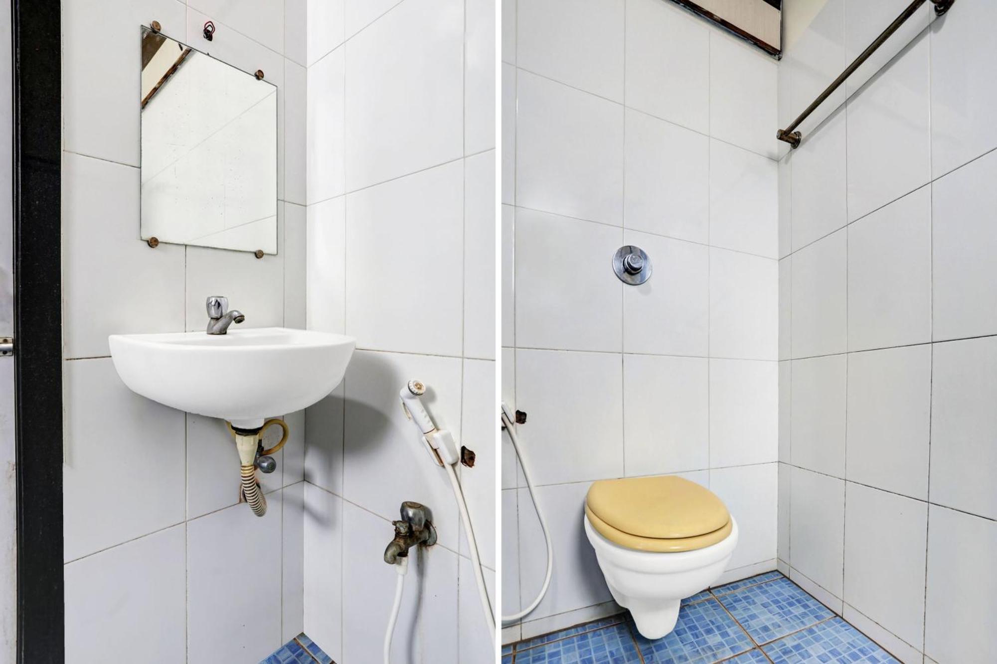Super Hotel O Ashok Nagar Near Jntu College Kākināda Eksteriør bilde