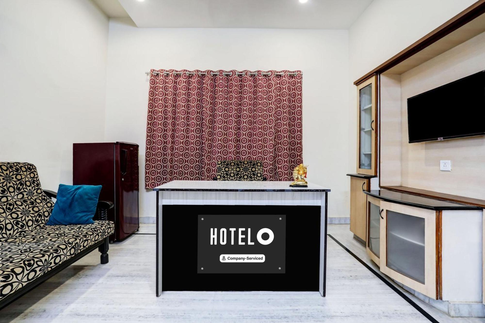 Super Hotel O Ashok Nagar Near Jntu College Kākināda Eksteriør bilde